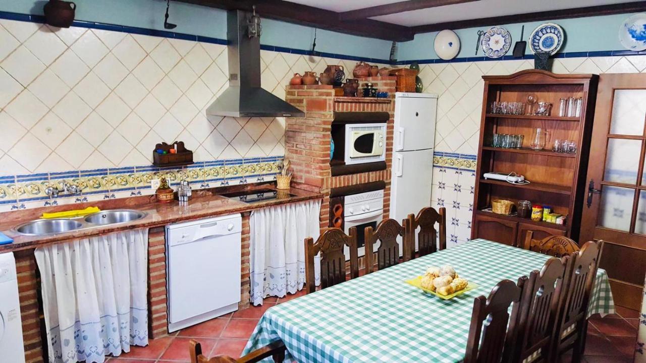 Casa Rural Piedras De Benquerencia Exterior foto