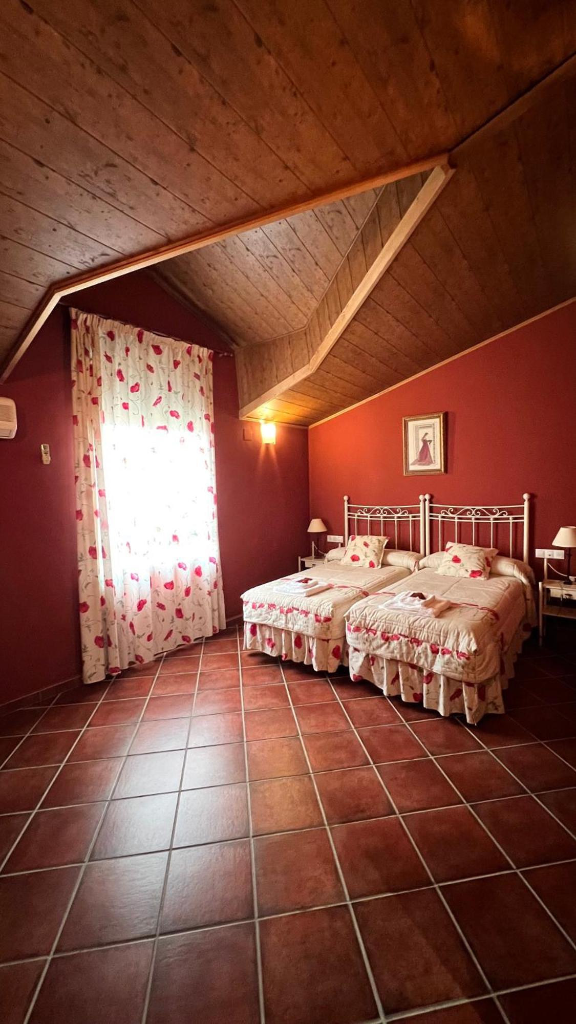 Casa Rural Piedras De Benquerencia Exterior foto