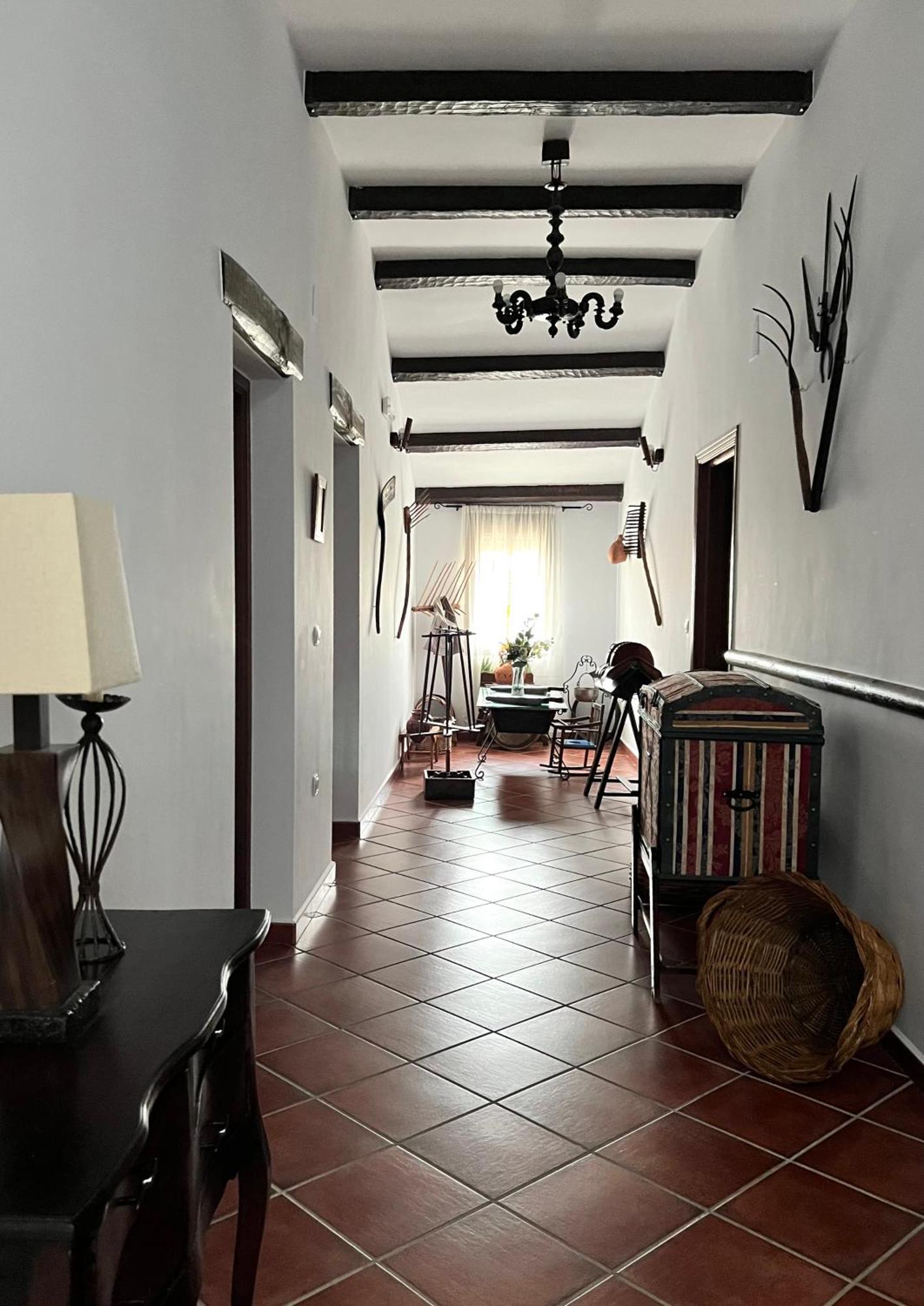 Casa Rural Piedras De Benquerencia Exterior foto