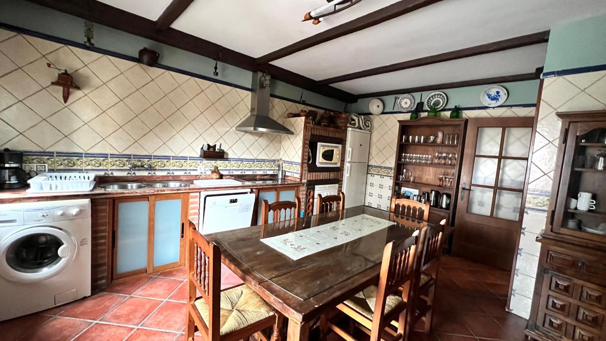 Casa Rural Piedras De Benquerencia Exterior foto